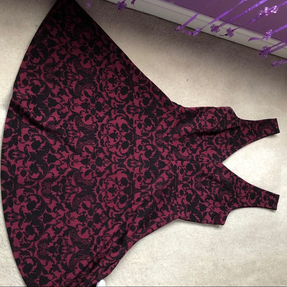 Patterned dress - Picture 3 of 4
